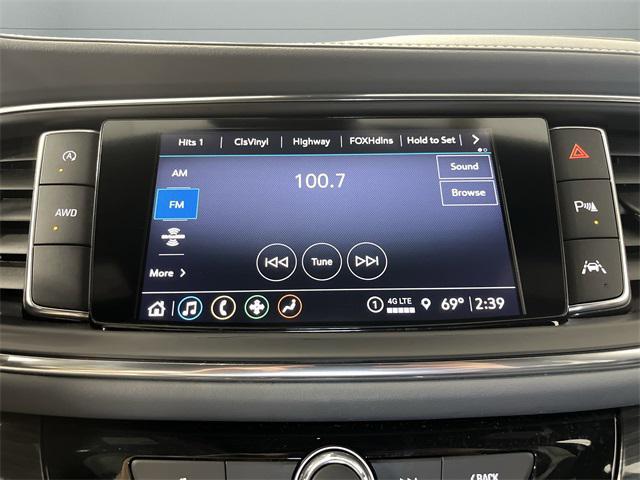 used 2022 Buick Enclave car, priced at $28,400
