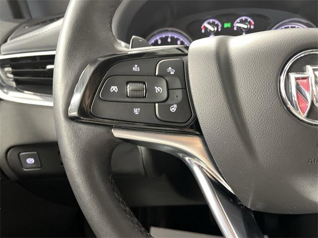 used 2022 Buick Enclave car, priced at $28,400