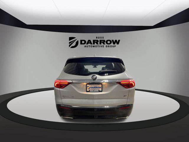 used 2022 Buick Enclave car, priced at $33,401