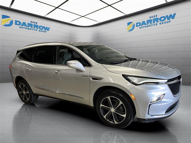 used 2022 Buick Enclave car, priced at $28,400