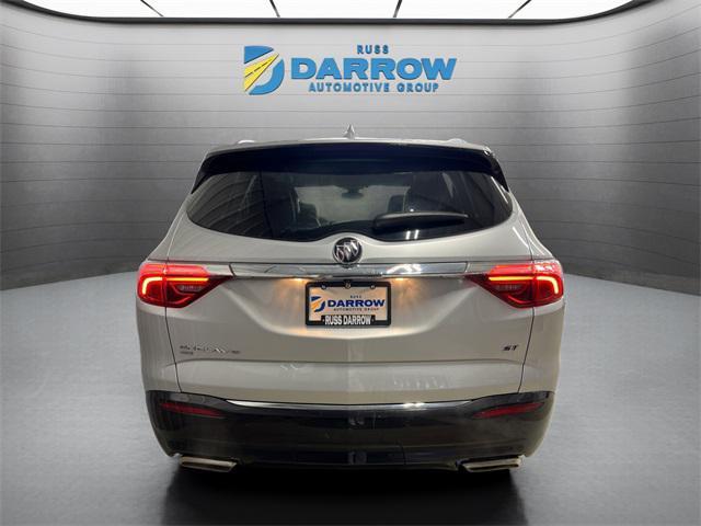 used 2022 Buick Enclave car, priced at $28,400
