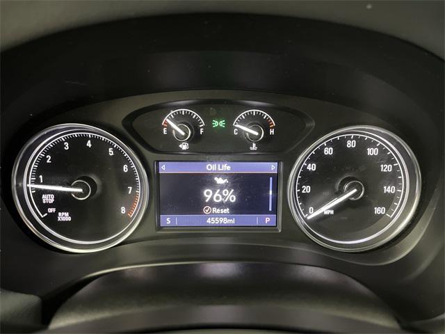 used 2022 Buick Enclave car, priced at $28,400
