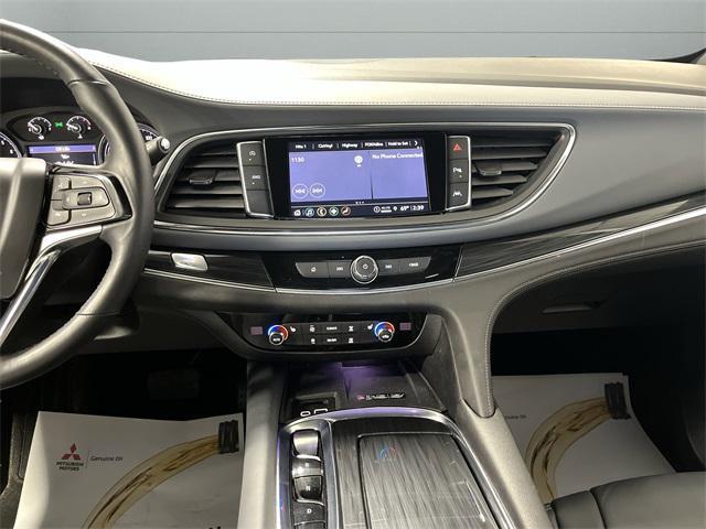used 2022 Buick Enclave car, priced at $28,400