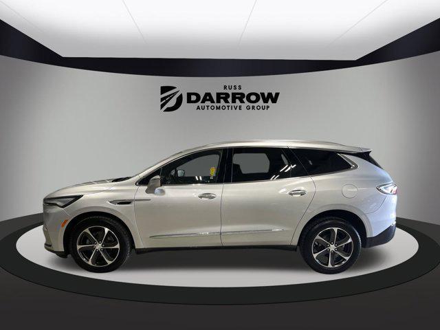 used 2022 Buick Enclave car, priced at $33,401