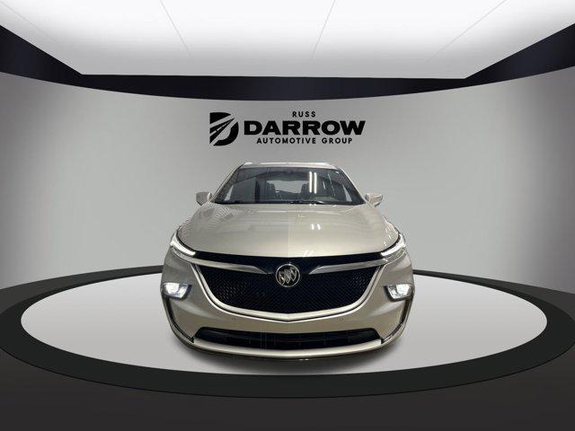 used 2022 Buick Enclave car, priced at $33,401