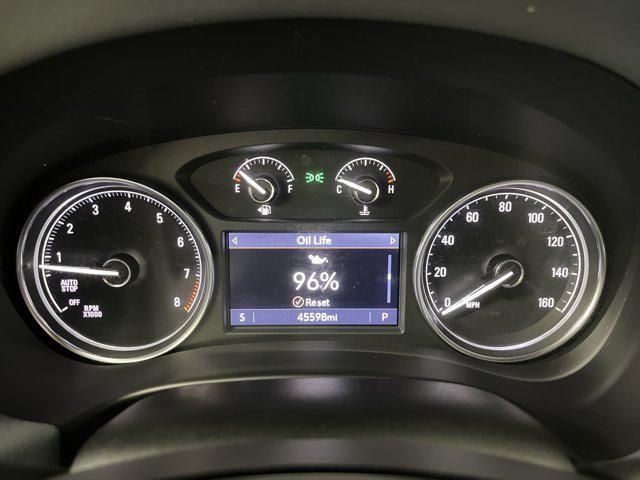 used 2022 Buick Enclave car, priced at $33,401