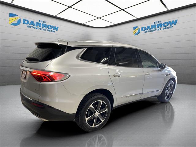 used 2022 Buick Enclave car, priced at $28,400