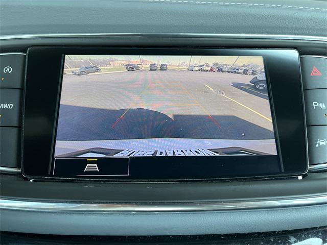 used 2022 Buick Enclave car, priced at $28,400