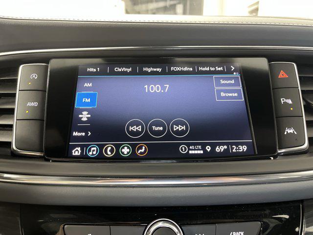 used 2022 Buick Enclave car, priced at $33,401