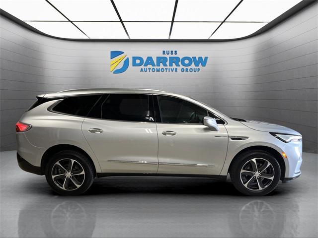 used 2022 Buick Enclave car, priced at $28,400