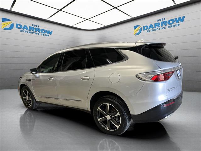 used 2022 Buick Enclave car, priced at $28,400