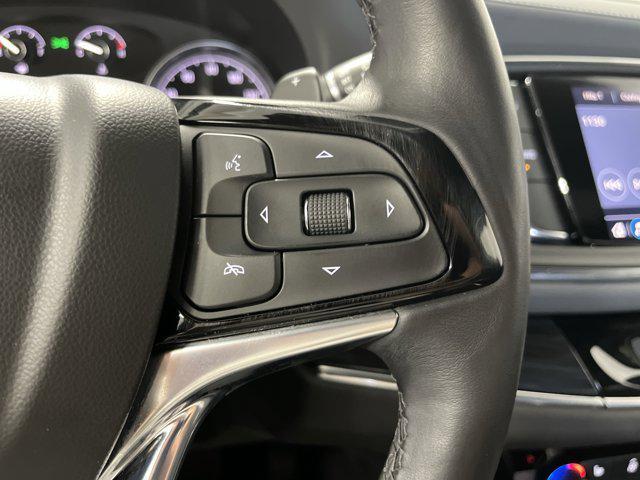 used 2022 Buick Enclave car, priced at $33,401