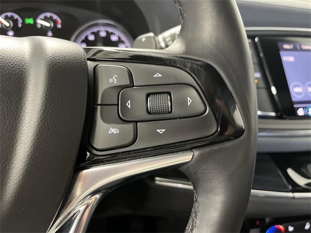 used 2022 Buick Enclave car, priced at $28,400