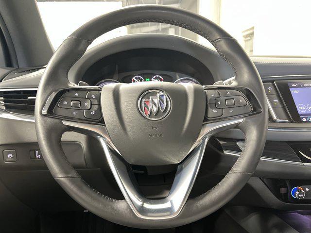 used 2022 Buick Enclave car, priced at $33,401