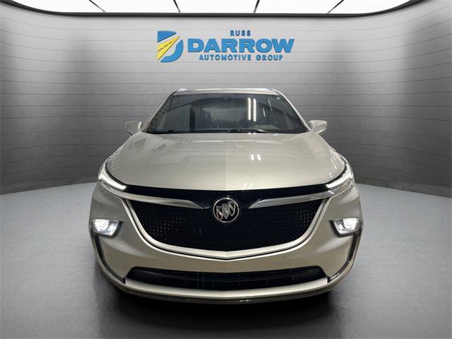 used 2022 Buick Enclave car, priced at $28,400