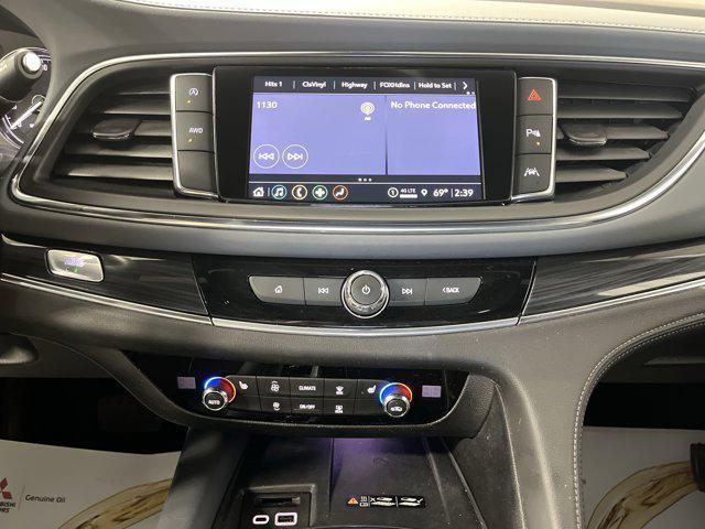 used 2022 Buick Enclave car, priced at $33,401
