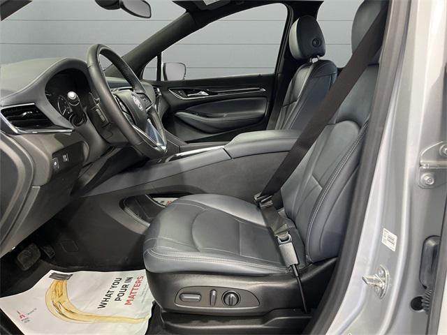 used 2022 Buick Enclave car, priced at $28,400