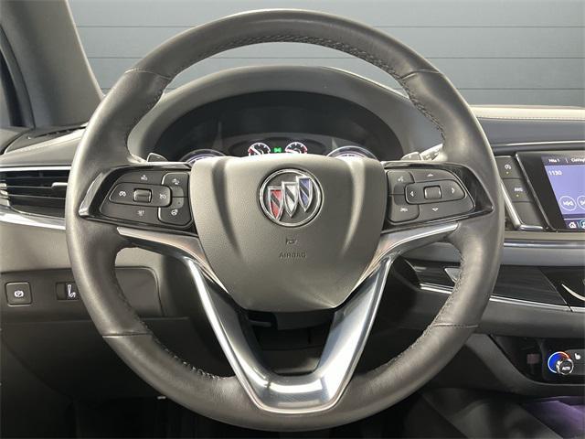 used 2022 Buick Enclave car, priced at $28,400