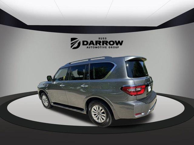 used 2022 Nissan Armada car, priced at $33,351