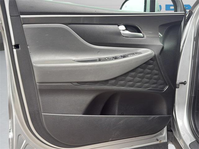 used 2023 Hyundai Santa Fe car, priced at $21,470