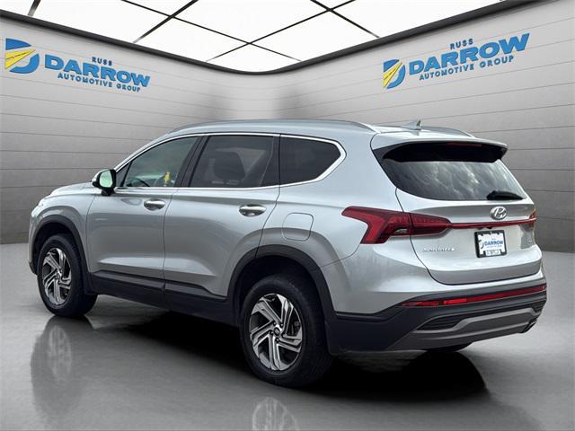 used 2023 Hyundai Santa Fe car, priced at $21,470