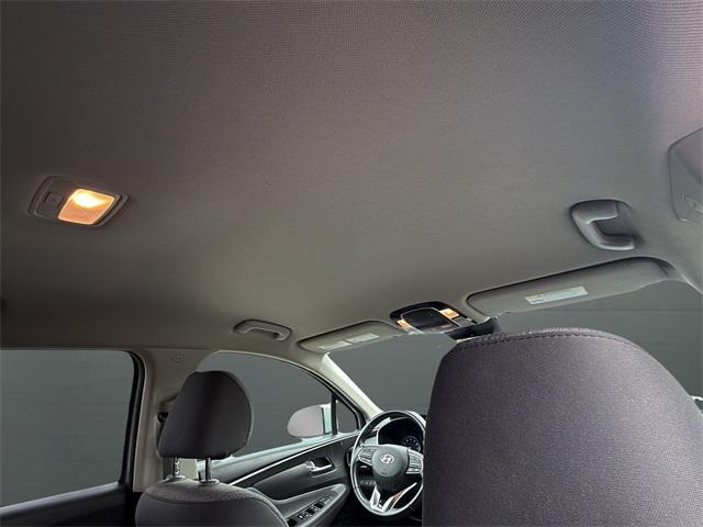 used 2023 Hyundai Santa Fe car, priced at $21,470