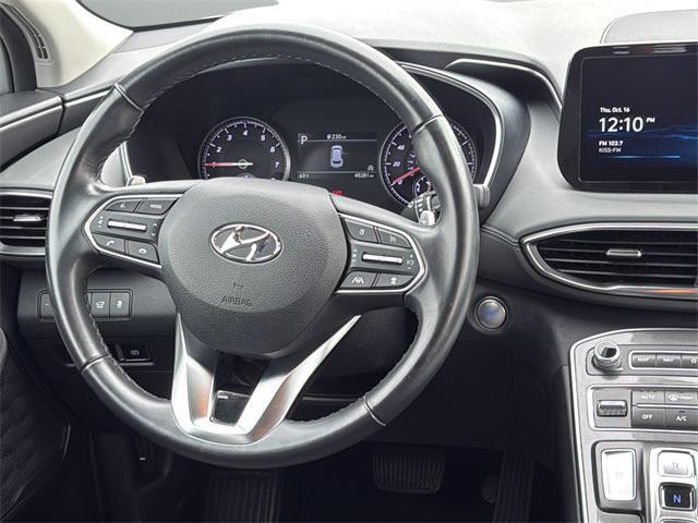 used 2023 Hyundai Santa Fe car, priced at $21,470