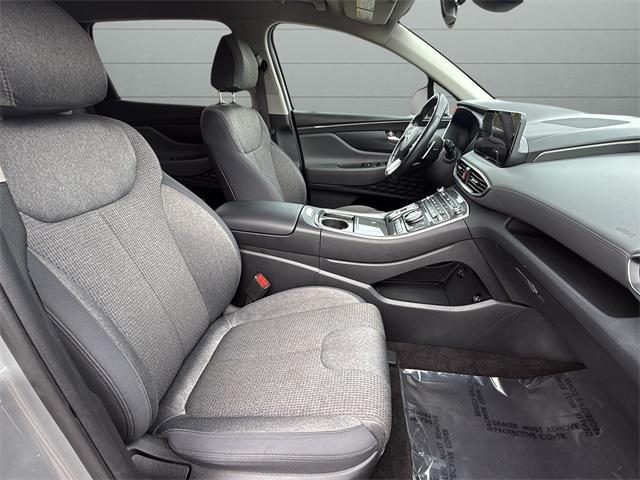 used 2023 Hyundai Santa Fe car, priced at $21,470