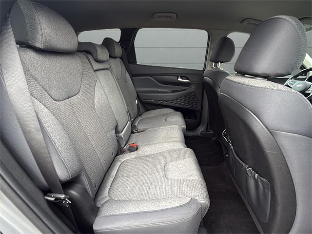 used 2023 Hyundai Santa Fe car, priced at $21,470