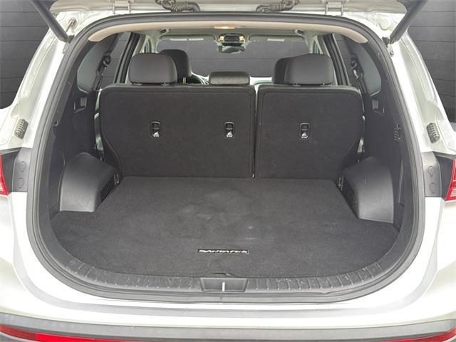 used 2023 Hyundai Santa Fe car, priced at $21,470