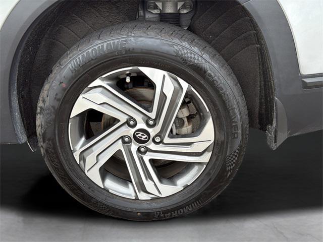 used 2023 Hyundai Santa Fe car, priced at $21,470