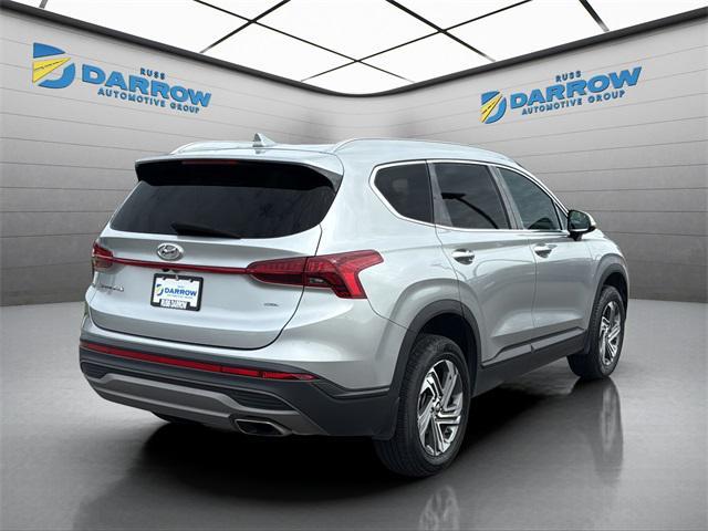 used 2023 Hyundai Santa Fe car, priced at $21,470