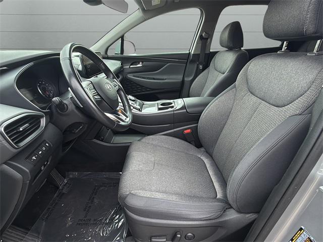 used 2023 Hyundai Santa Fe car, priced at $21,470