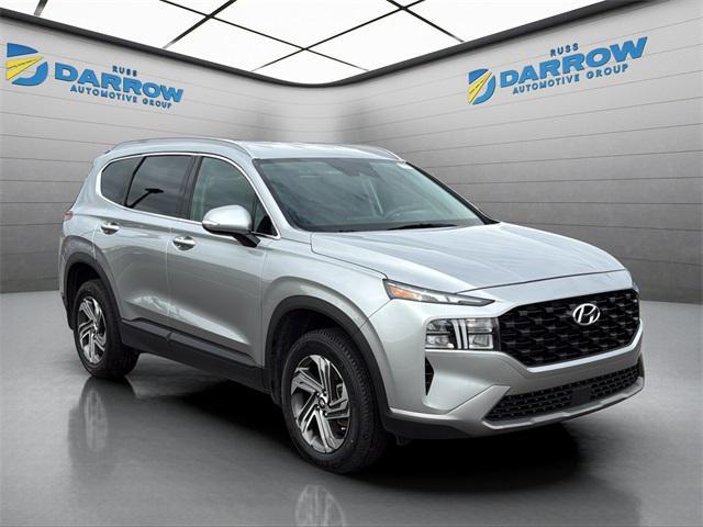 used 2023 Hyundai Santa Fe car, priced at $21,470