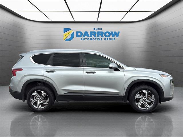 used 2023 Hyundai Santa Fe car, priced at $21,470