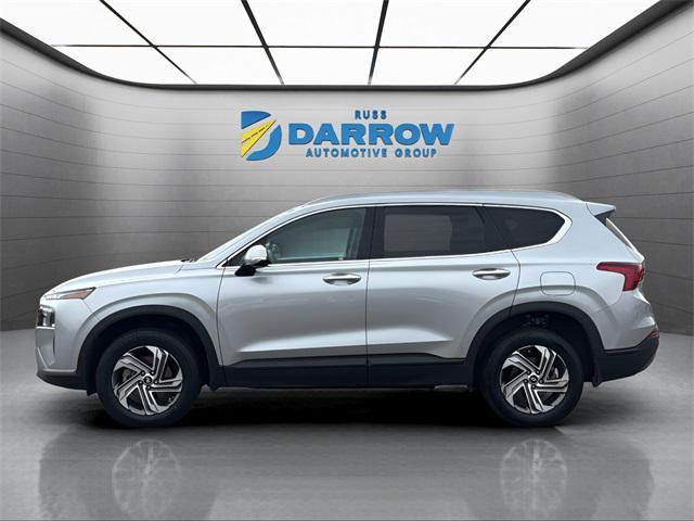 used 2023 Hyundai Santa Fe car, priced at $21,470