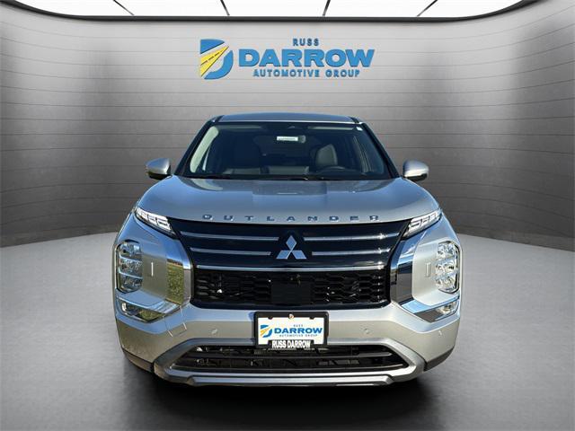 new 2025 Mitsubishi Outlander car, priced at $34,568