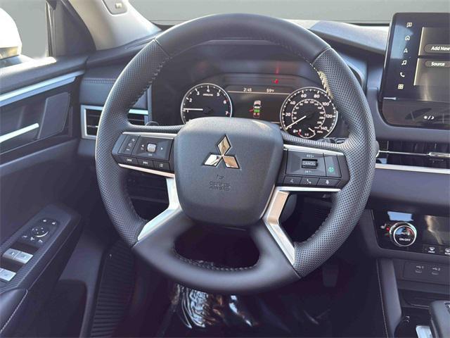 new 2025 Mitsubishi Outlander car, priced at $34,568