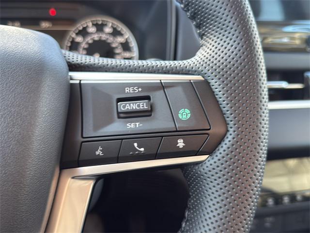 new 2025 Mitsubishi Outlander car, priced at $34,568