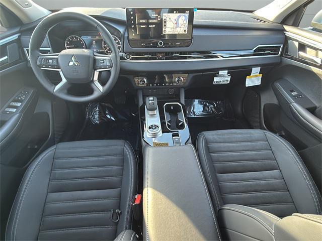 new 2025 Mitsubishi Outlander car, priced at $34,568