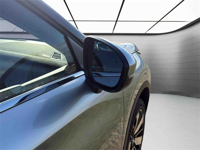 new 2025 Mitsubishi Outlander car, priced at $34,568