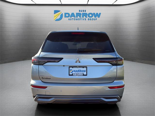 new 2025 Mitsubishi Outlander car, priced at $34,568