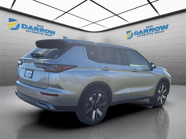 new 2025 Mitsubishi Outlander car, priced at $34,568