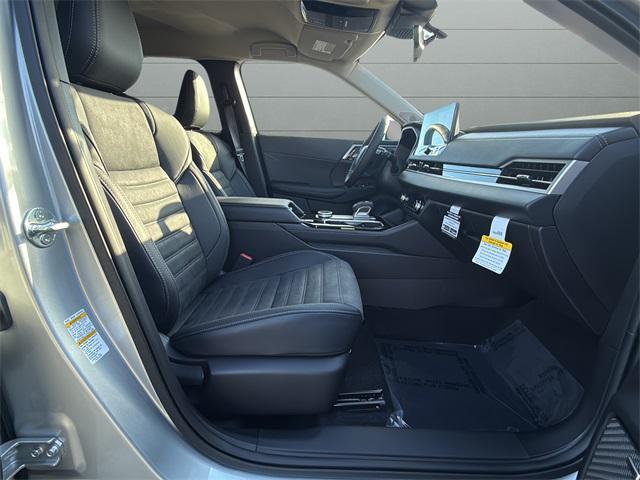 new 2025 Mitsubishi Outlander car, priced at $34,568