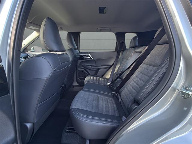 new 2025 Mitsubishi Outlander car, priced at $34,568