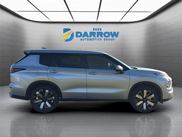 new 2025 Mitsubishi Outlander car, priced at $34,568