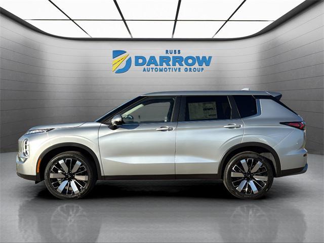 new 2025 Mitsubishi Outlander car, priced at $34,568