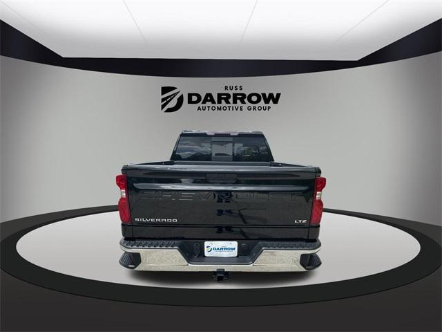 used 2021 Chevrolet Silverado 1500 car, priced at $39,376