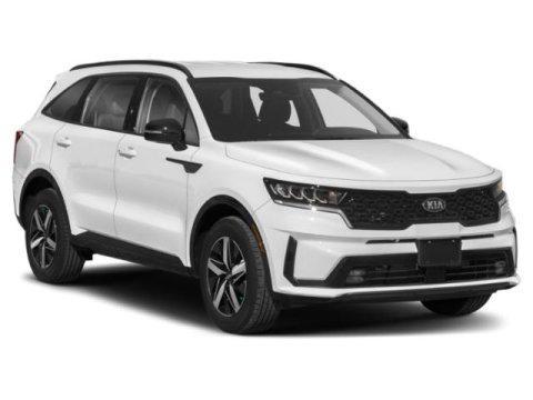 used 2021 Kia Sorento car, priced at $24,000