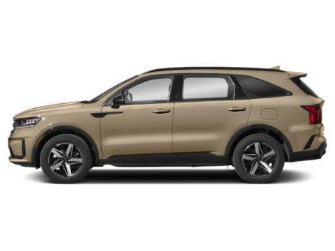 used 2021 Kia Sorento car, priced at $24,000